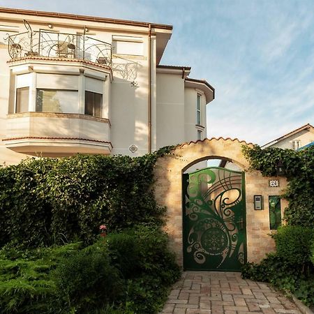Villa Ronda Eforie Sul Exterior foto
