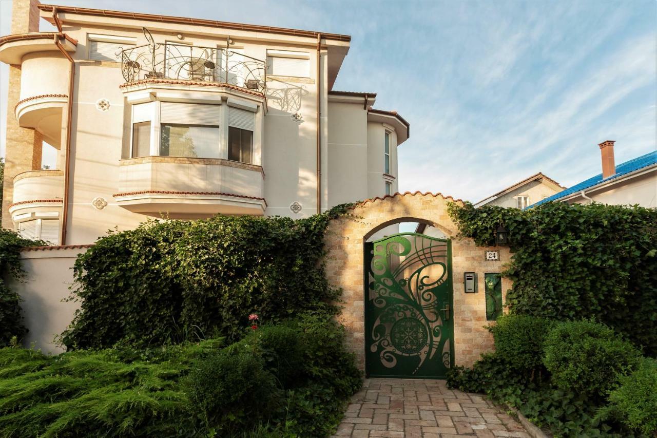 Villa Ronda Eforie Sul Exterior foto