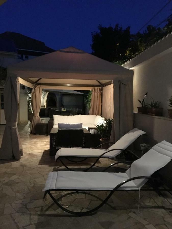 Villa Ronda Eforie Sul Exterior foto